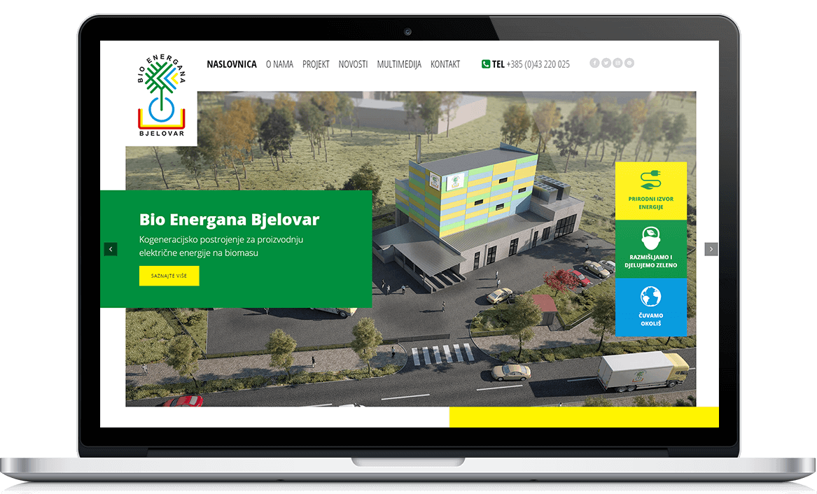 Bio Energana Bjelovar