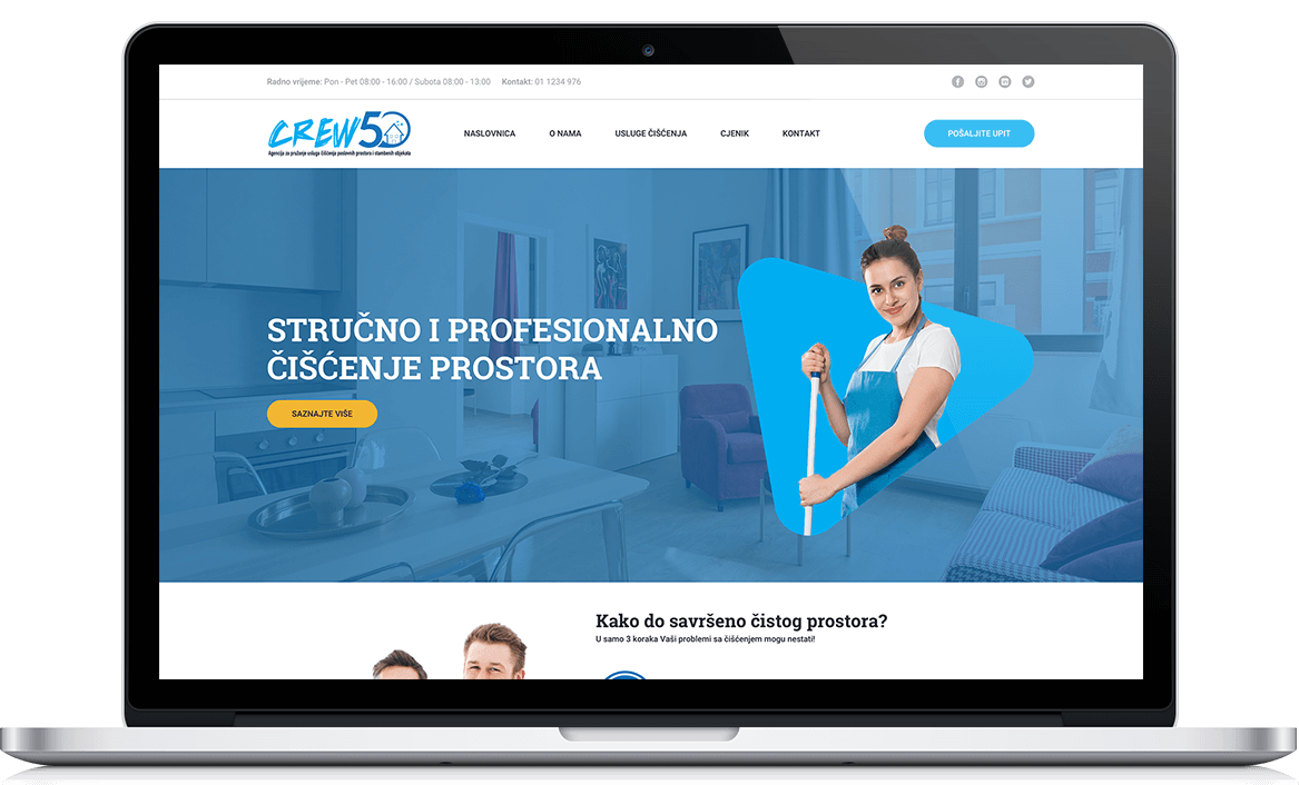 Crew50 Web development Crew50 Web development