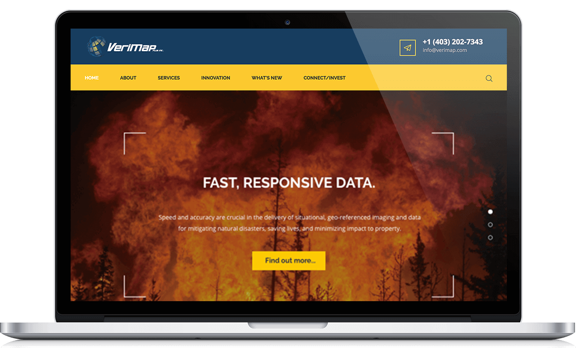 Verimap Web development Verimap Web development